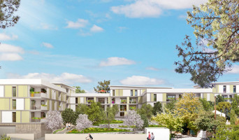 Aubagne programme immobilier neuve « Résidence Patio » | Logisneuf