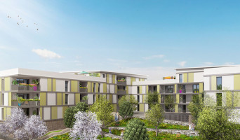 Aubagne programme immobilier neuve « Résidence Patio »  (2)