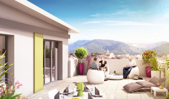 Aubagne programme immobilier neuve « Résidence Patio » | Logisneuf (3)