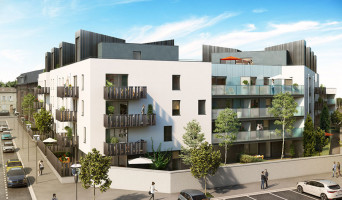 Nancy programme immobilier neuve « La Cour des Grands » | Logisneuf