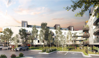 Nancy programme immobilier neuve « La Cour des Grands » | Logisneuf (2)