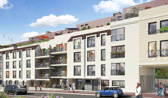 Châtillon programme immobilier neuve « South Garden »