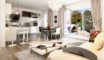 Châtillon programme immobilier neuve « South Garden » | Logisneuf (3)