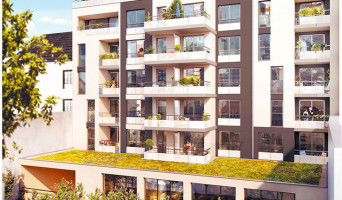 Nantes programme immobilier rénové « 5 Baco » en loi pinel