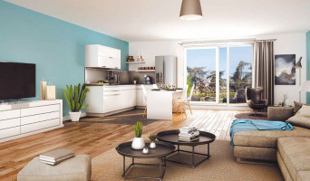 Nantes programme immobilier neuve « 5 Baco » | Logisneuf (2)