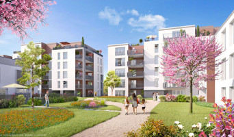 Colomiers programme immobilier neuve « Millésime »