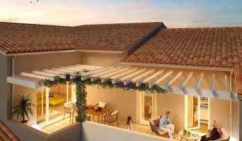 Toulon programme immobilier neuve « Les Hauts de Saint Jean » | Logisneuf