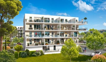 Thuir programme immobilier neuve « Les Mistelles »