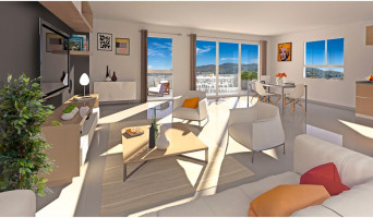 Thuir programme immobilier neuve « Les Mistelles » | Logisneuf (3)