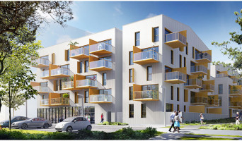 Chantepie programme immobilier neuve « Convergence #4 » | Logisneuf