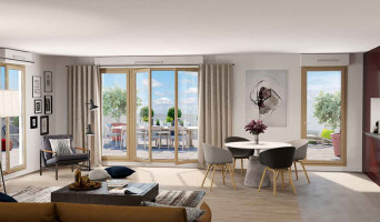 Meudon programme immobilier neuve « Evidence My Meudon » | Logisneuf (3)