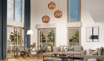 Meudon programme immobilier neuve « Evidence My Meudon » | Logisneuf (4)