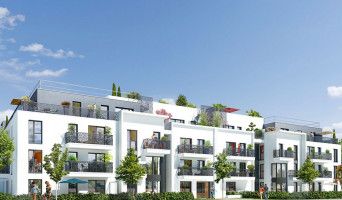 Houilles programme immobilier neuve « Plein'R »