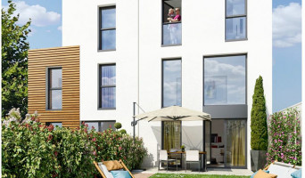 Houilles programme immobilier neuve « Plein'R » | Logisneuf (2)