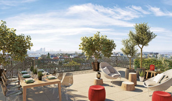 Houilles programme immobilier neuve « Plein'R » | Logisneuf (3)