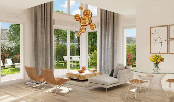 Houilles programme immobilier neuve « Plein'R » | Logisneuf (4)