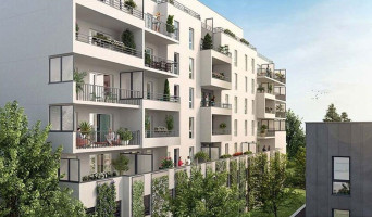Elbeuf programme immobilier neuf « Les Rives de Seine