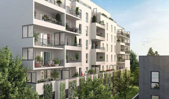 Elbeuf programme immobilier neuve « Les Rives de Seine » en Loi Pinel