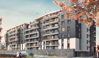 Thonon-les-Bains programme immobilier neuve « City Zen »