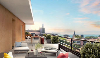 Thonon-les-Bains programme immobilier neuve « City Zen » | Logisneuf (3)