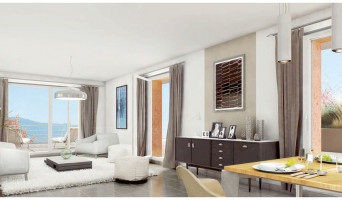 Thonon-les-Bains programme immobilier neuve « City Zen » | Logisneuf (4)