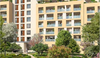 Aix-en-Provence programme immobilier neuve « Nouvelles Scènes »  (4)