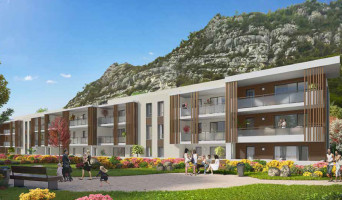 Voreppe programme immobilier neuve « Eden Roc »