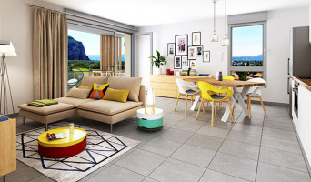 Voreppe programme immobilier neuve « Eden Roc » | Logisneuf (2)