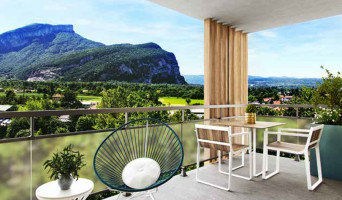 Voreppe programme immobilier neuve « Eden Roc » | Logisneuf (3)