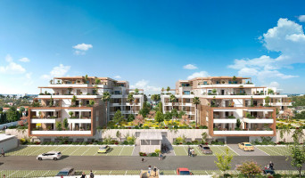Nîmes programme immobilier neuve « Les Jardins de la Moneda » | Logisneuf