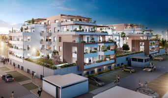 Nîmes programme immobilier neuve « Les Jardins de la Moneda » | Logisneuf (2)