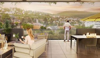 Chamalières programme immobilier neuve « Les Jardins de la Tiretaine » | Logisneuf (2)