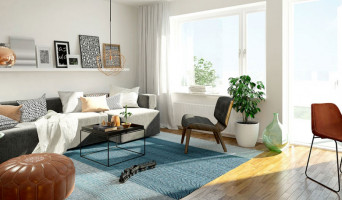 Chamalières programme immobilier neuve « Les Jardins de la Tiretaine » | Logisneuf (3)