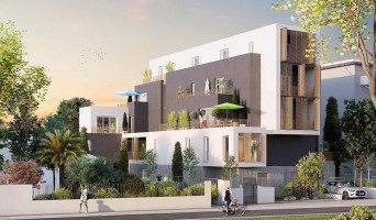 Montpellier programme immobilier neuve « Le 409 Maréchal Leclerc »