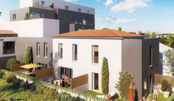 Montpellier programme immobilier neuve « Le 409 Maréchal Leclerc »  (2)