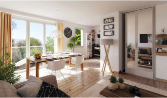 Montpellier programme immobilier neuve « Le 409 Maréchal Leclerc » | Logisneuf (3)