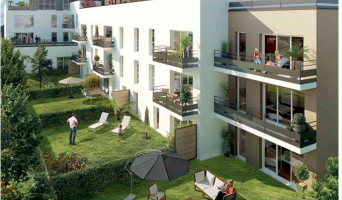 Livry-Gargan programme immobilier neuve « Programme immobilier n°212734 »  (2)