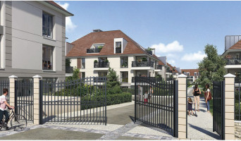 Plaisir programme immobilier neuve « Programme immobilier n°212735 » | Logisneuf