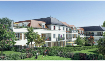 Domont programme immobilier neuve « Programme immobilier n°212738 » | Logisneuf (2)