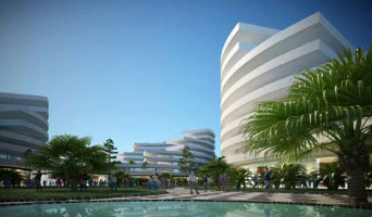 Agde programme immobilier neuve « Iconic »