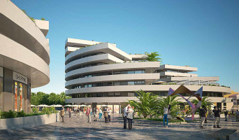 Agde programme immobilier neuve « Iconic »  (3)