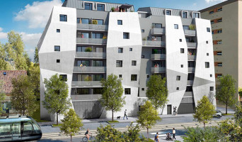 Toulouse programme immobilier neuve « Côté Garonne »