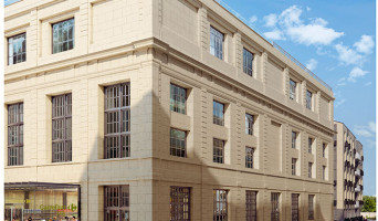 Bordeaux programme immobilier neuve « Palais Gallien Fondaudège Tr. 2 » | Logisneuf (3)