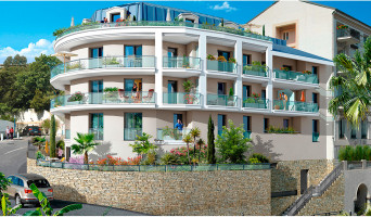 Nice programme immobilier neuve « Nice View »  (3)