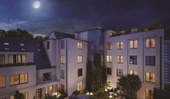 Rueil-Malmaison programme immobilier neuve « Gemme » | Logisneuf (3)