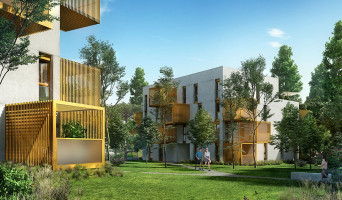 Lormont programme immobilier neuve « Les Parisiennes » | Logisneuf (2)
