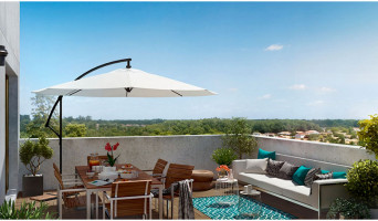 Lormont programme immobilier neuve « Les Parisiennes » | Logisneuf (3)