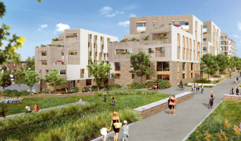 Noisy-le-Grand programme immobilier neuve « Noisy en L'Ile » | Logisneuf (2)