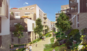 Noisy-le-Grand programme immobilier neuve « Noisy en L'Ile » | Logisneuf (3)