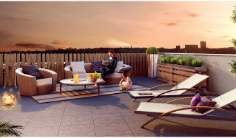 Noisy-le-Grand programme immobilier neuve « Noisy en L'Ile » | Logisneuf (4)